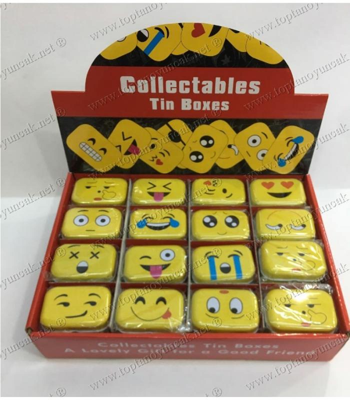 Toptan hediyelik eşya mini koleksiyon kutuları