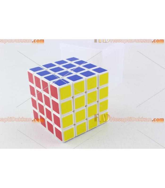 Büyük boy 4 lü rubik zeka küpü