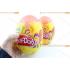 Büyük boy lisanslı playdoh oyun hamuru seti hediyeli dev yumurta