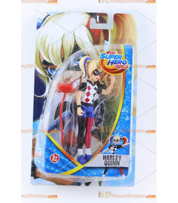 Harley Quinn figür oyuncak