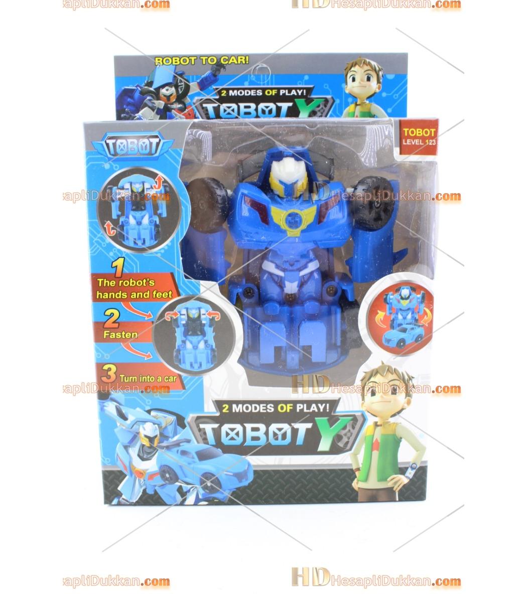 Kolay Robot Olan Oyuncak Araba Tobot En Ucuz Fiyat