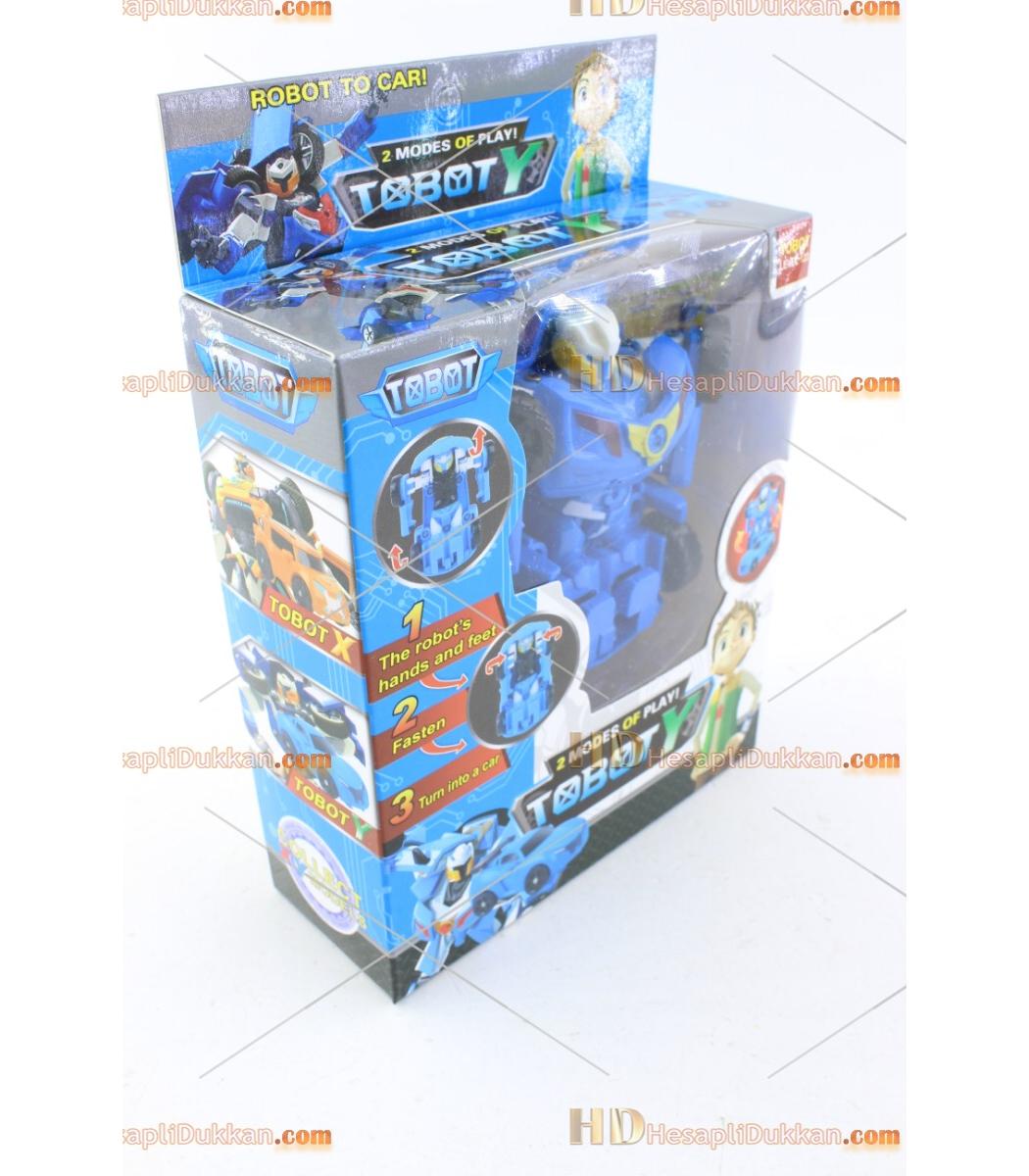 Kolay Robot Olan Oyuncak Araba Tobot En Ucuz Fiyat