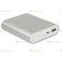 Toptan promosyon powerbank 10400 mah SMB74