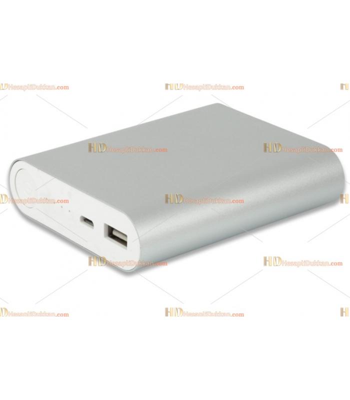 Toptan promosyon powerbank 10400 mah SMB74