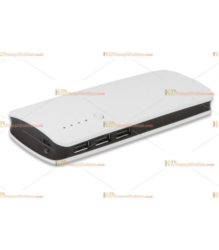 Toptan promosyon powerbank 13000 mah SMB60