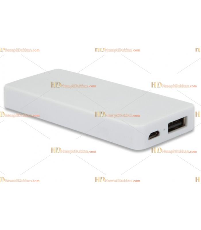 Toptan promosyon powerbank 3000 mah SMB67