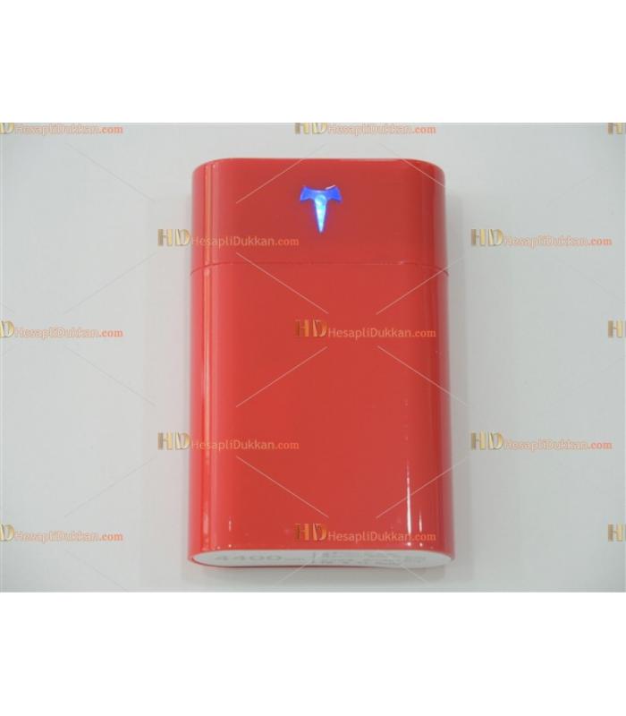 Toptan promosyon powerbank 4400 mah SMB65