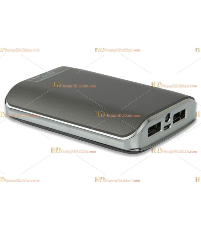 Toptan promosyon powerbank 6000 mah SMB78