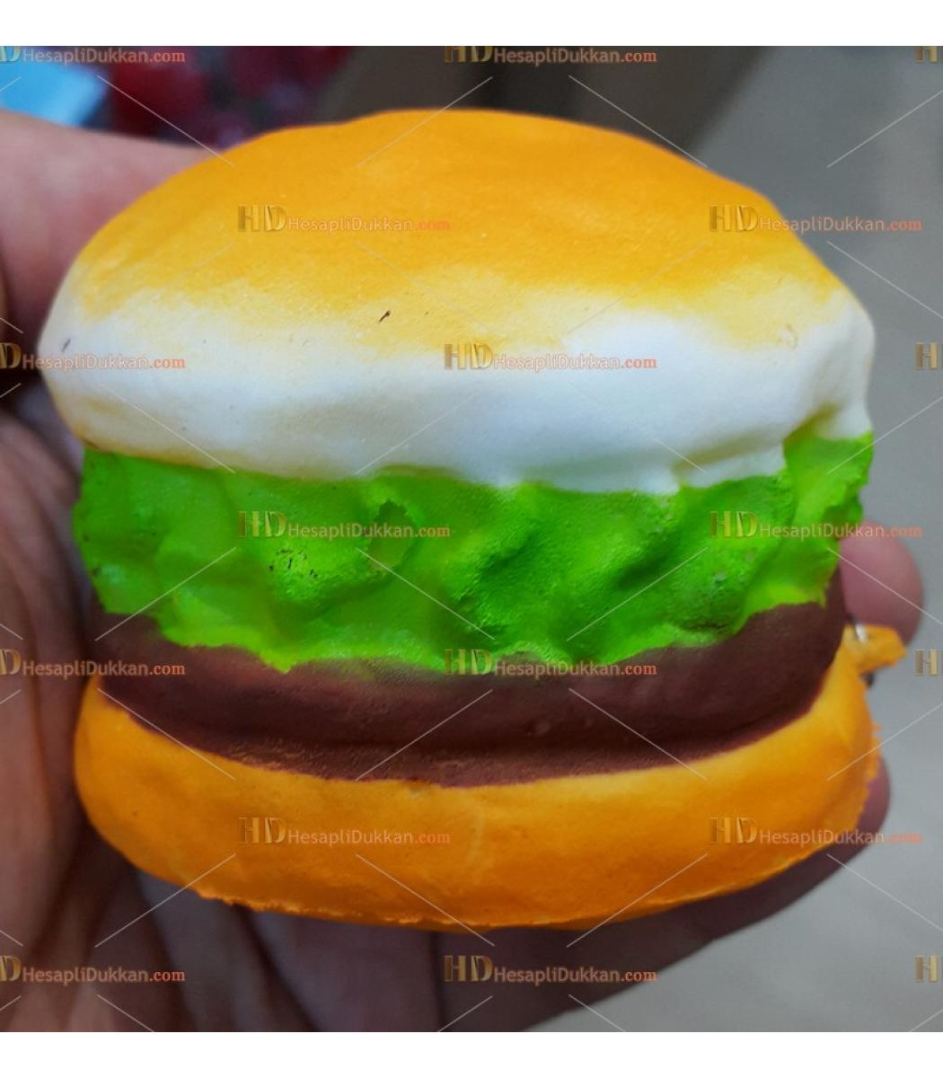 Toptan Hamburger Squishy Sukusi Ucuz Fiyat