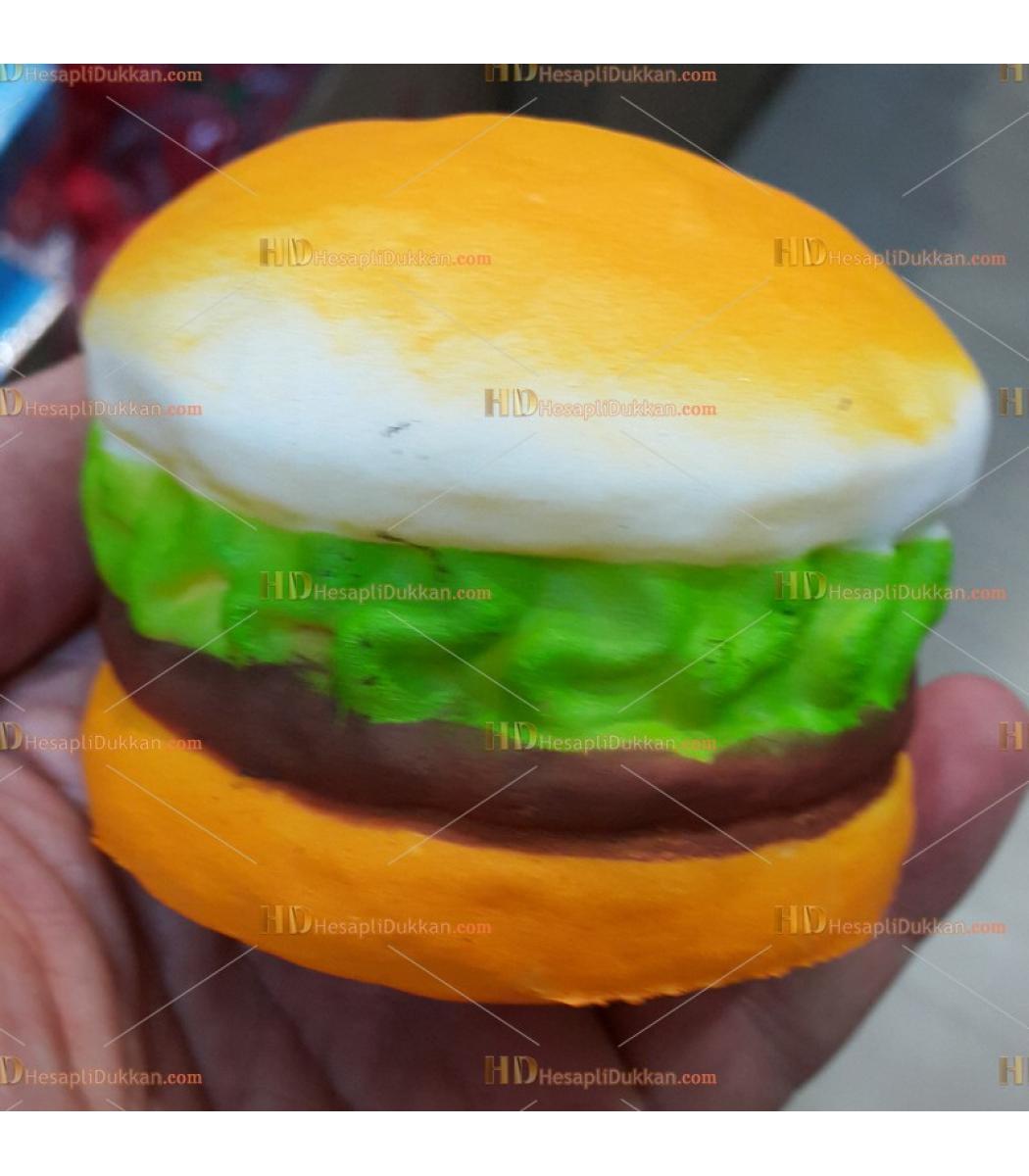 Toptan Hamburger Squishy Sukusi Ucuz Fiyat