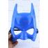 Toptan batman maske mavi