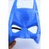 Toptan batman maske mavi