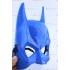 Toptan batman maske mavi