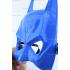 Toptan batman maske mavi