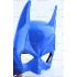 Toptan batman maske mavi