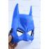 Toptan batman maske mavi