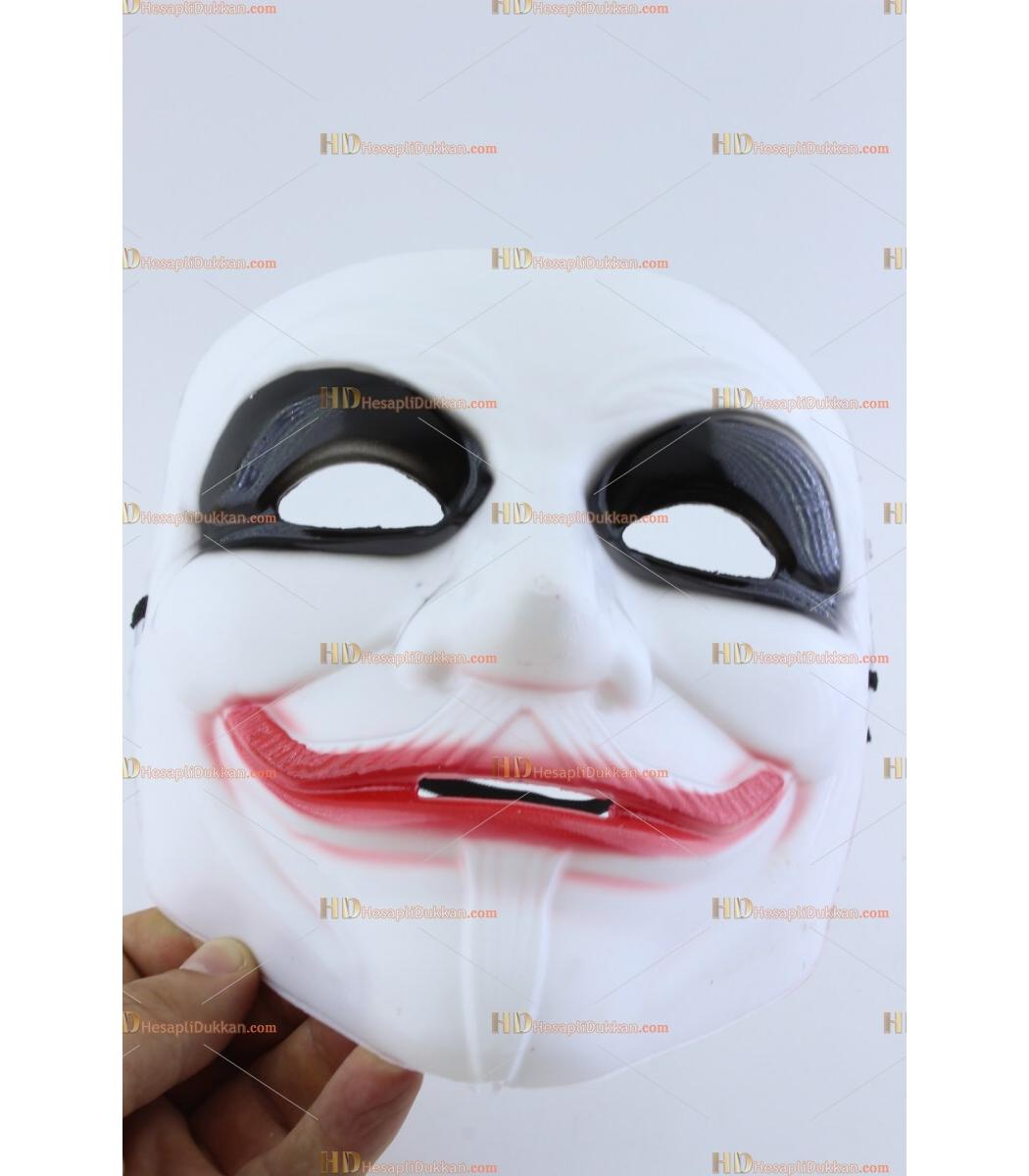 Toptan Joker Maske Ucuz Fiyat Imalat