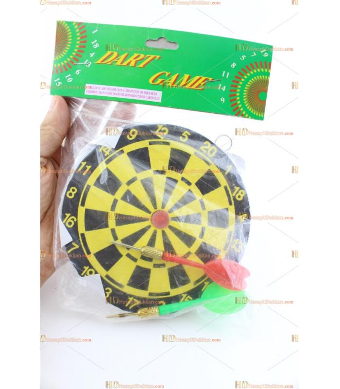 Toptan mini ahşap oklu dart TOY6778