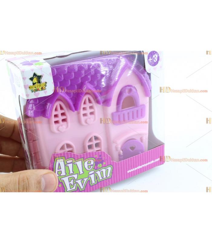 Toptan oyuncak bebek evi mini ev TOY6767