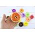 Toptan fiyat squishy donut çörek