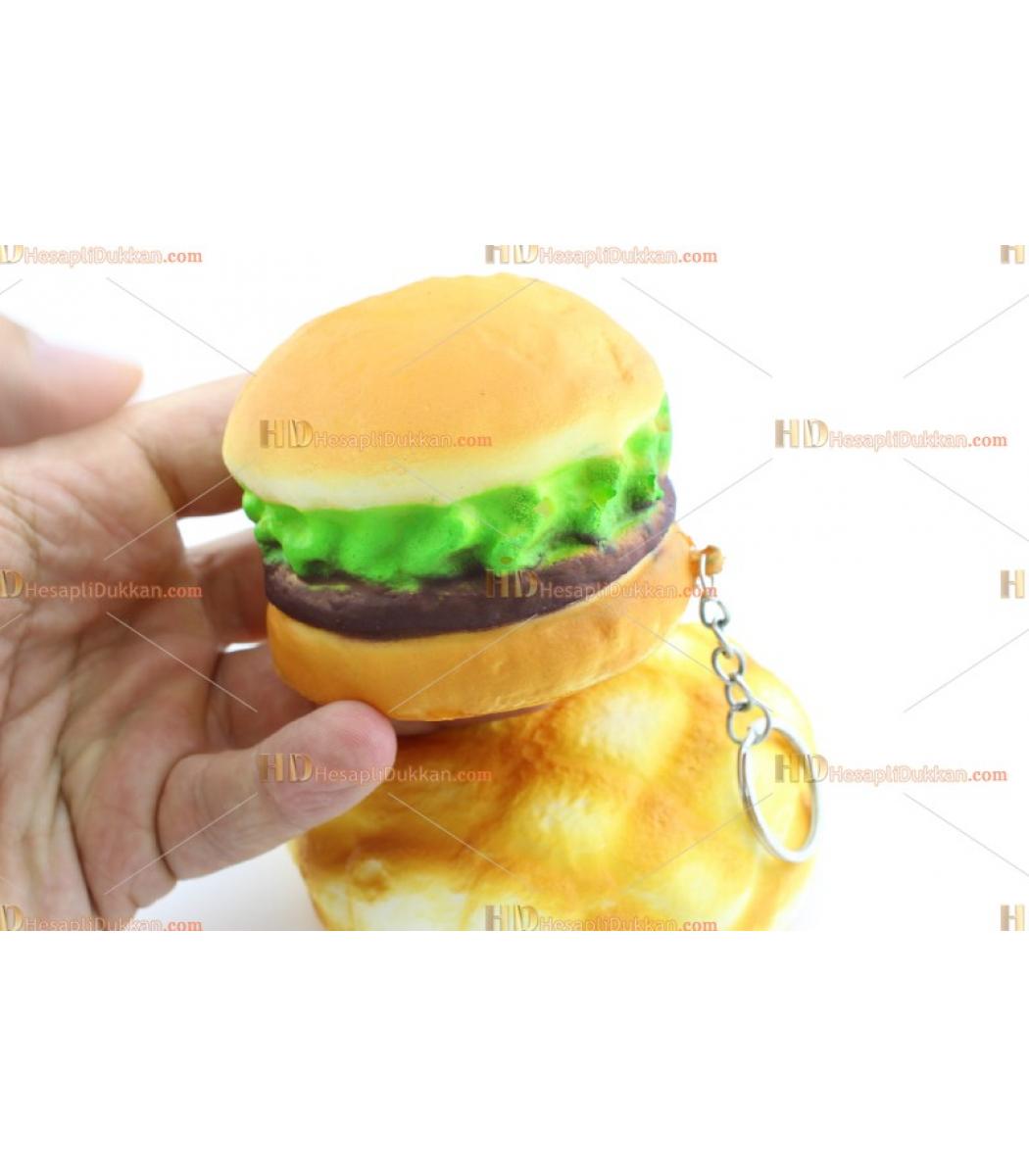 Toptan Hamburger Squishy Indirim Kampanya
