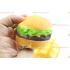Toptan hamburger squishy indirim kampanya