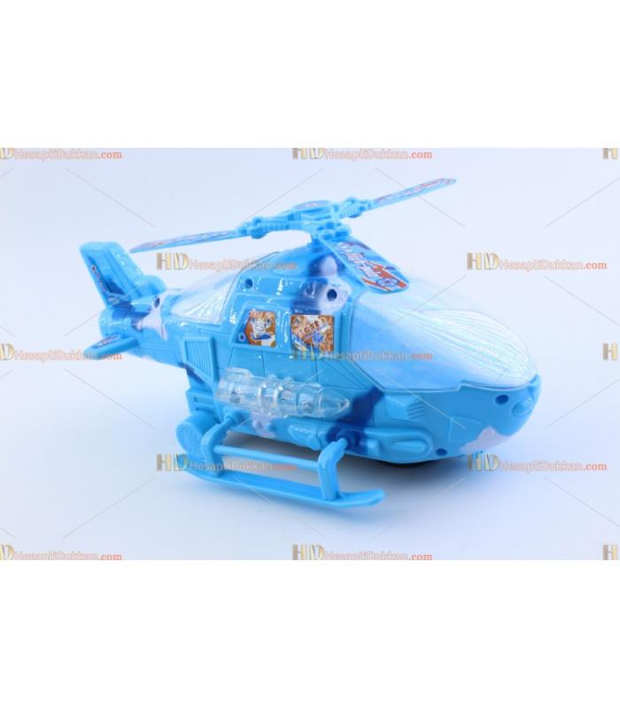 Toptan ışıklı oyuncak helikopter TOY6732