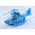 Toptan ışıklı oyuncak helikopter TOY6732