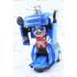 Toptan oyuncak robot olan araba TOY6738