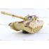 Toptan ışıklı oyuncak tank TOY6735