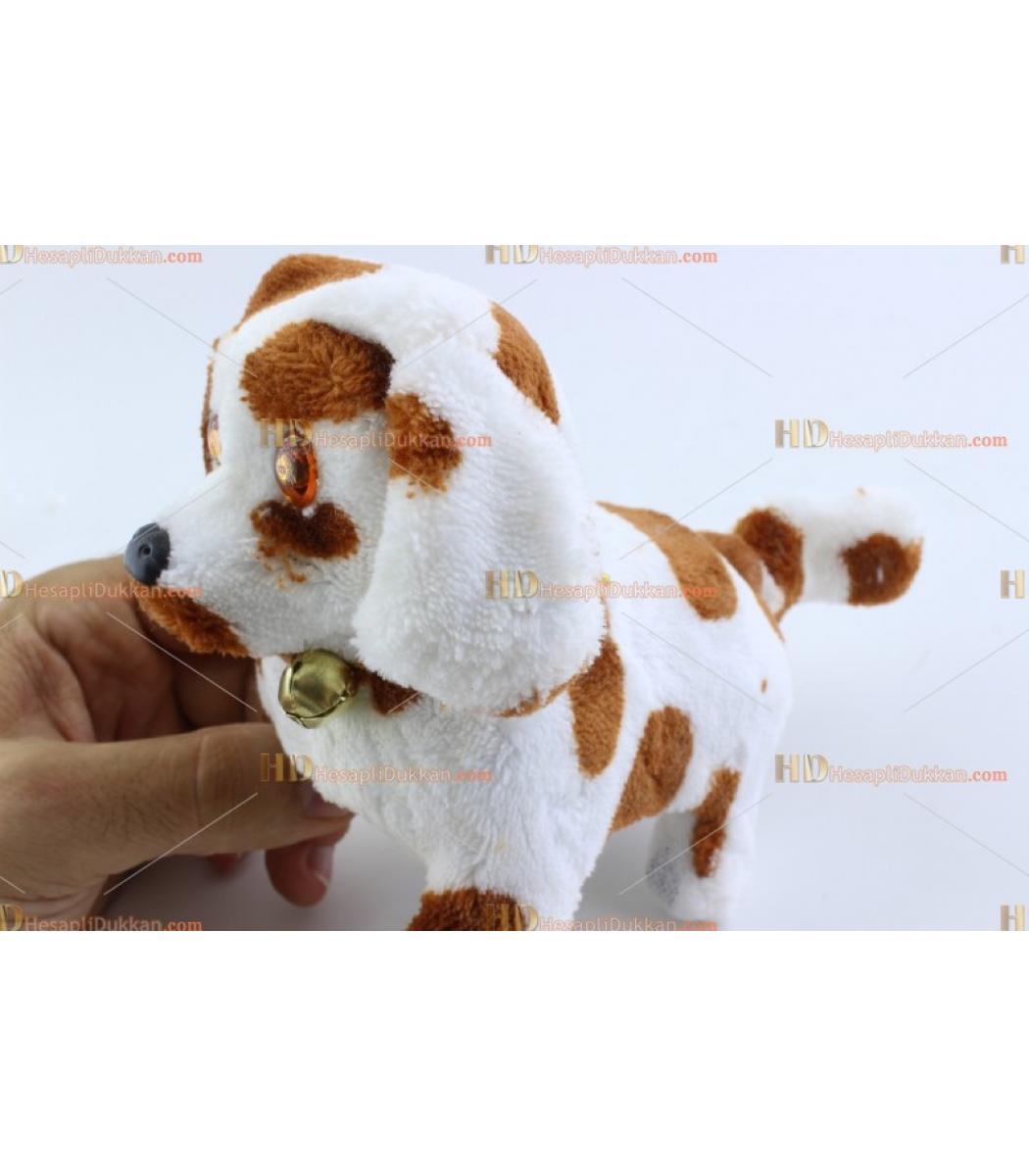 Toptan Oyuncak Pilli Havlayan Kopek Toy6762