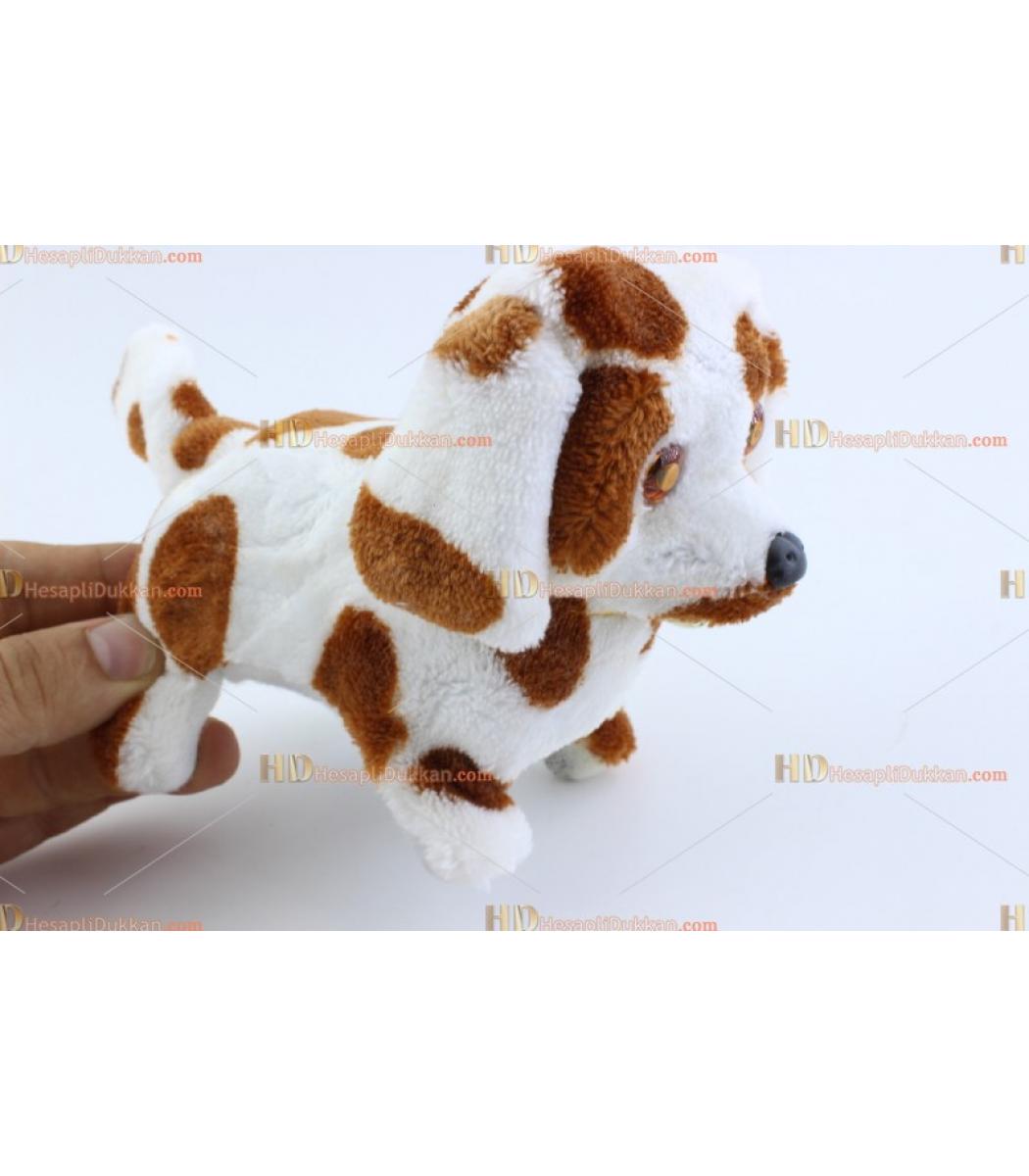 Toptan Oyuncak Pilli Havlayan Kopek Toy6762