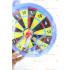 Toptan orta boy manyetik mıknatıs dart TOY6779