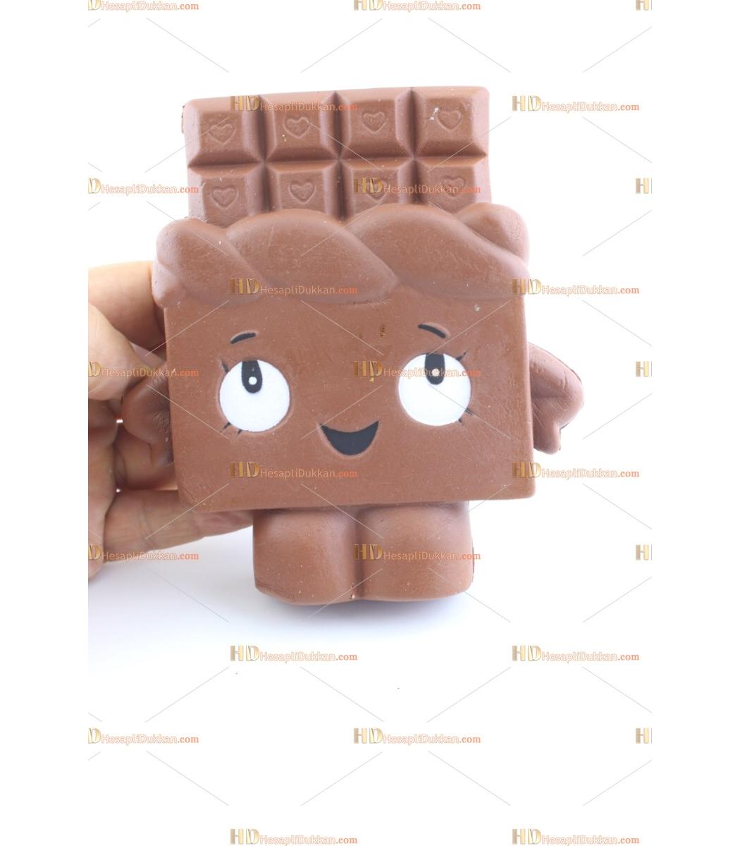 Toptan squishy çikolata