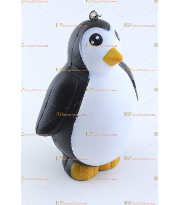 Toptan penguen squishy TOY6814