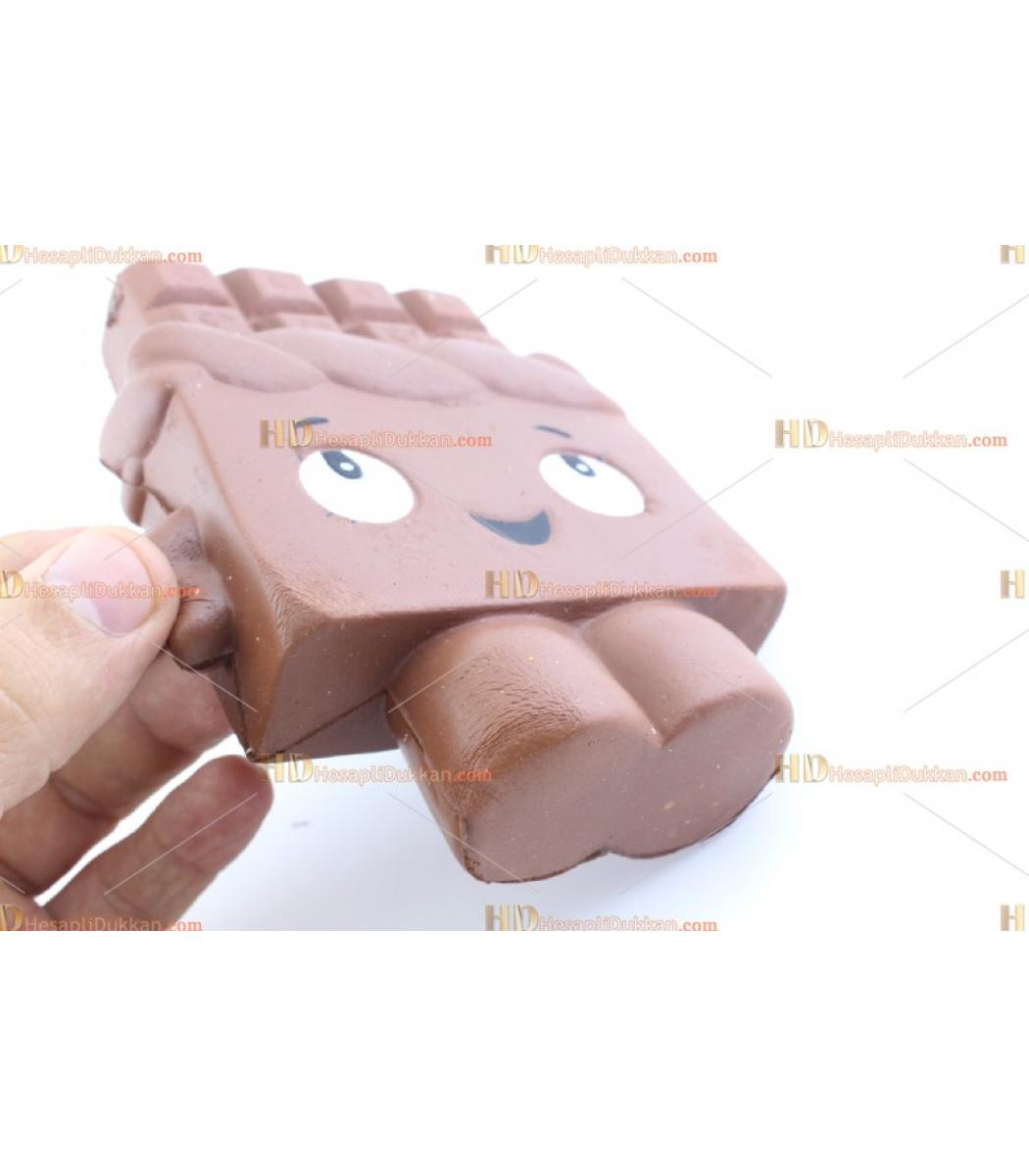 Toptan squishy çikolata