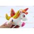 Toptan unicorn squishy TOY6810