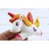 Toptan unicorn squishy TOY6810