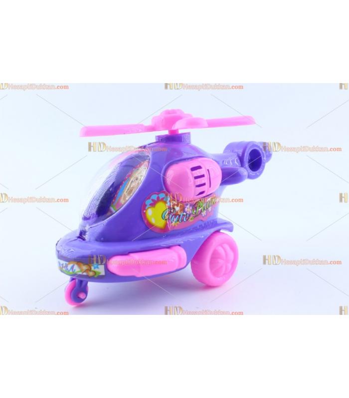 Promosyon oyuncak ipli helikopter TOY6798