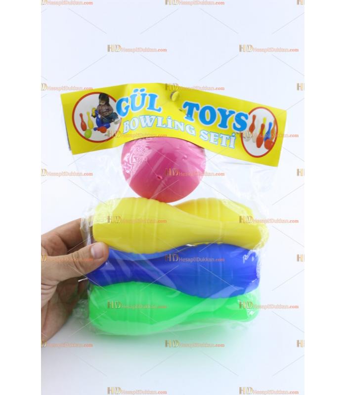 Toptan bowling oyuncak plastik TOY6800