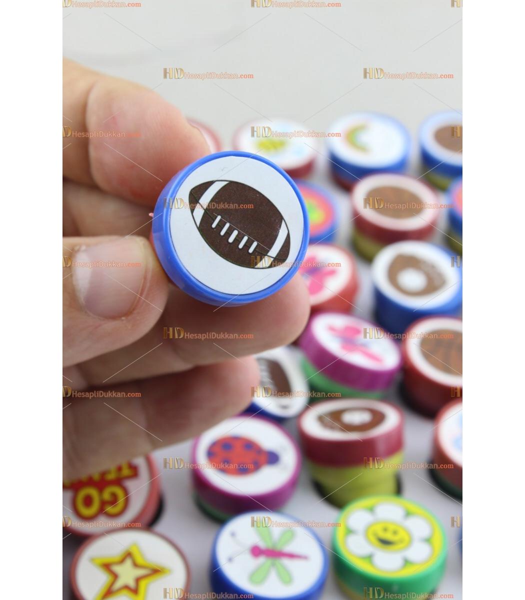 Toptan Ucuz Oyuncak Baski Stamp
