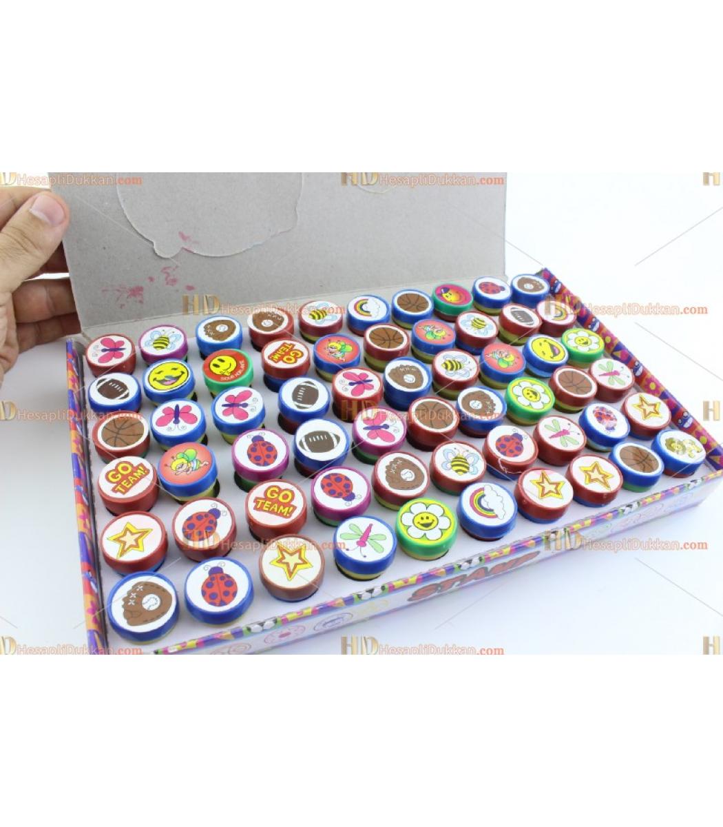 Toptan Ucuz Oyuncak Baski Stamp