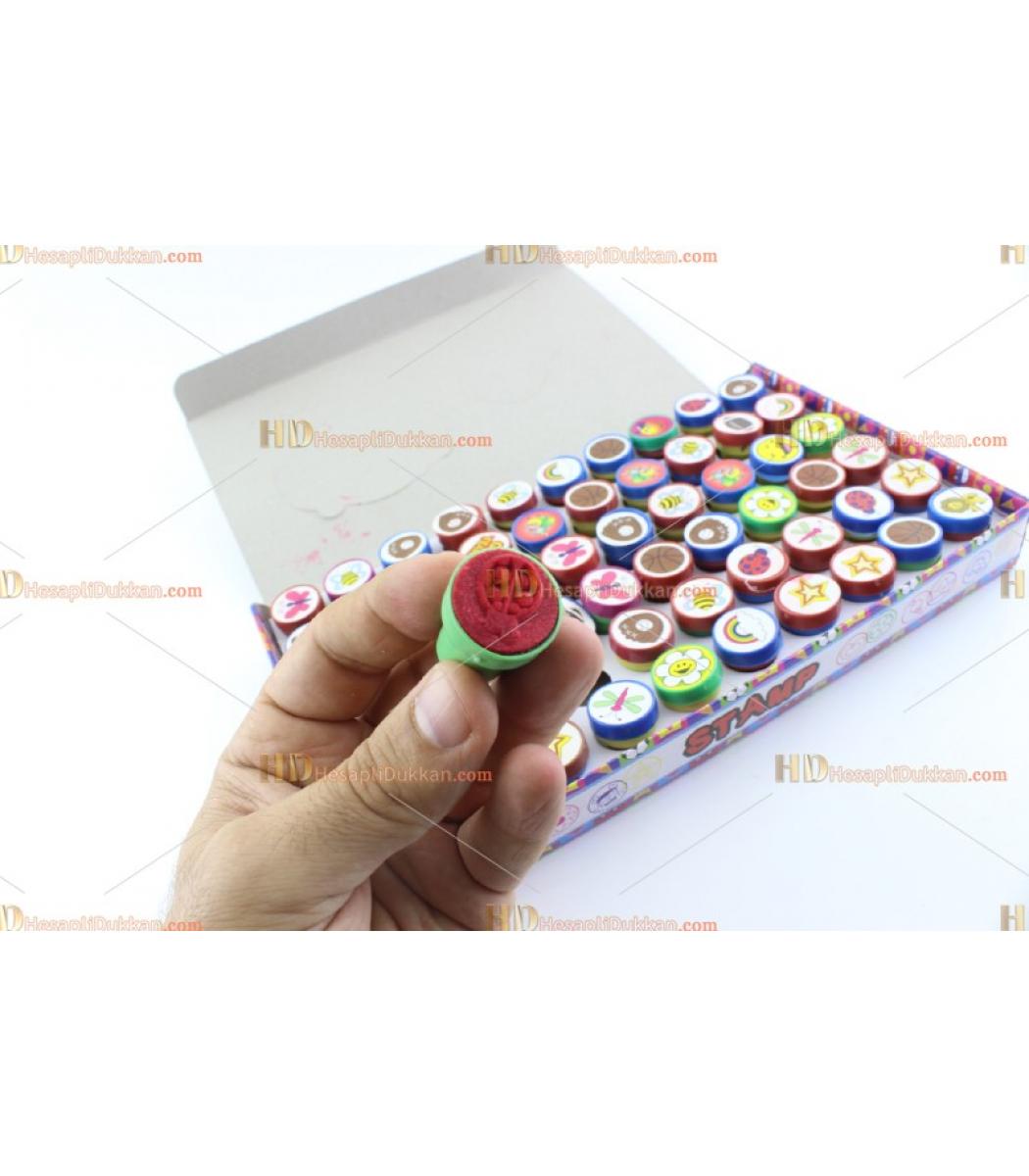 Toptan Ucuz Oyuncak Baski Stamp