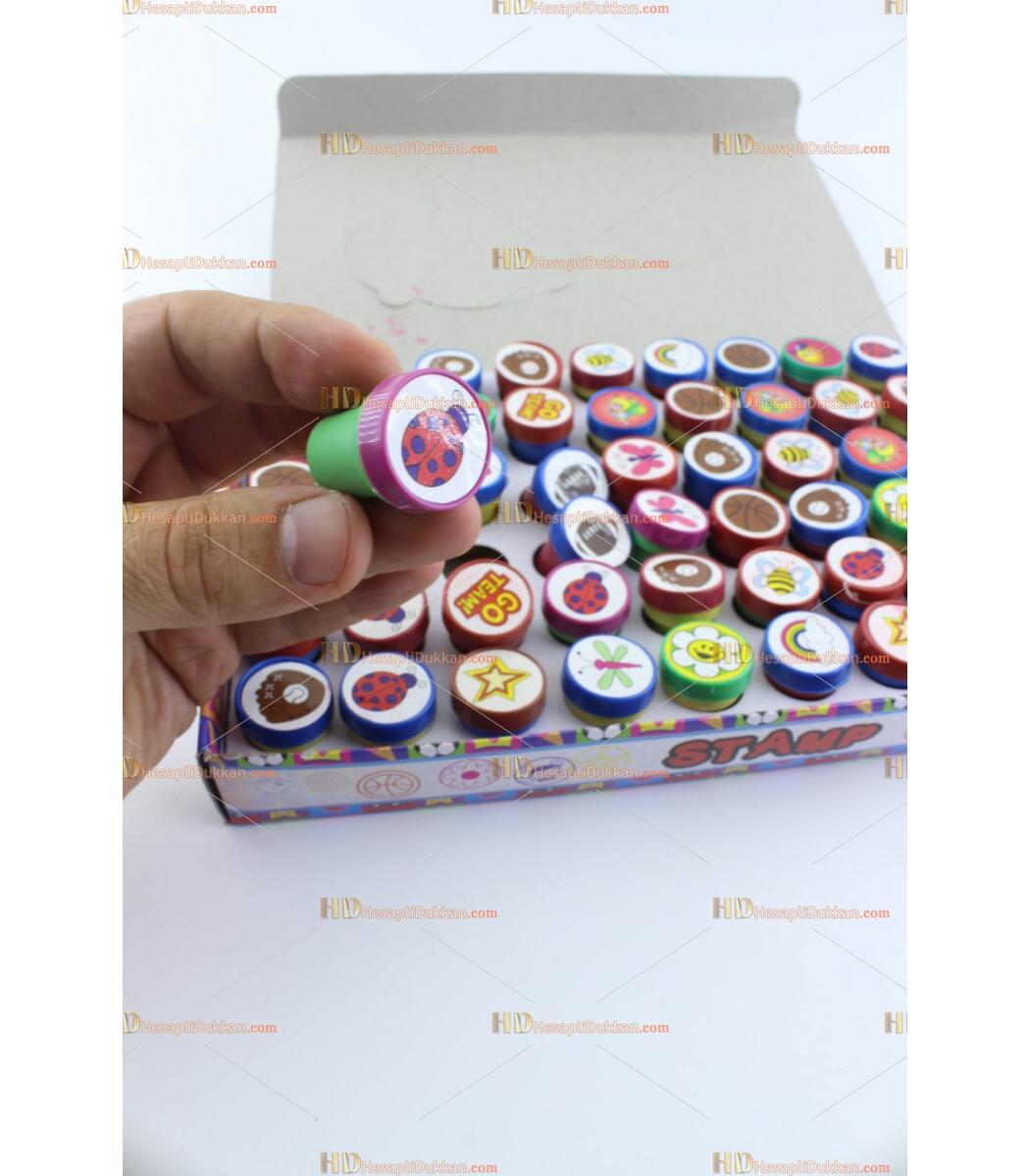 Toptan Ucuz Oyuncak Baski Stamp