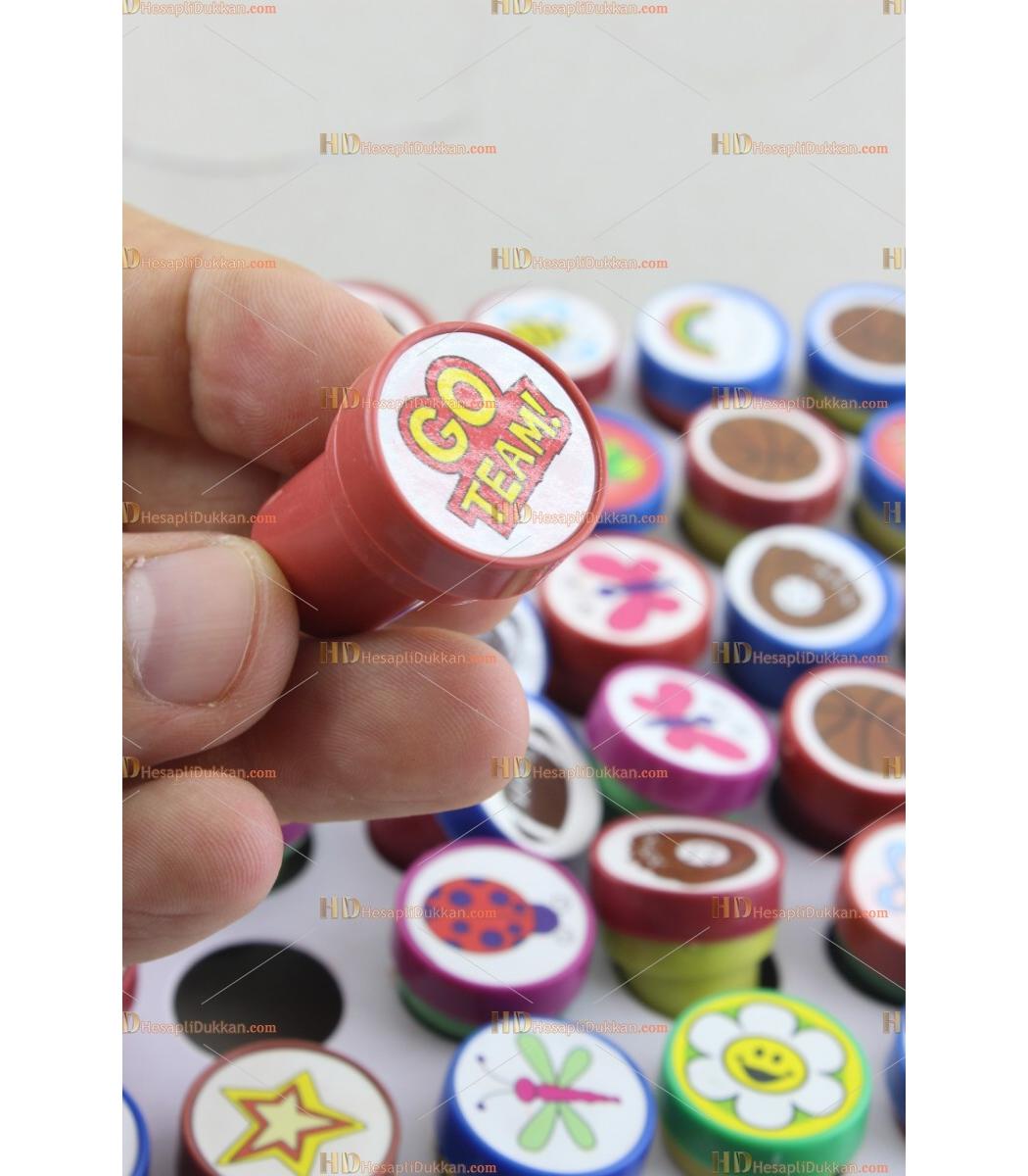 Toptan Ucuz Oyuncak Baski Stamp