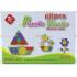 Toptan 60 parça tangram puzzle blok