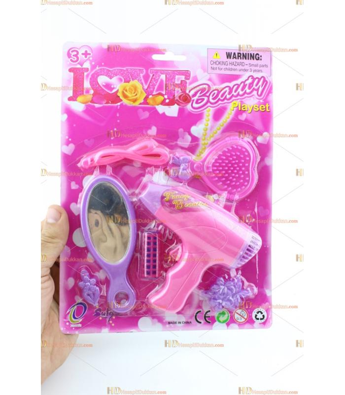 Toptan oyuncak makyaj seti TOY6842