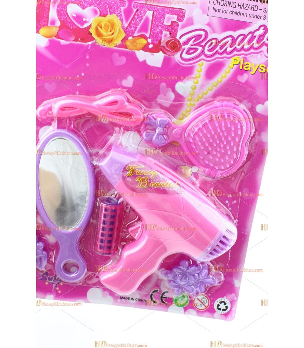 Toptan Oyuncak Makyaj Seti Toy6842