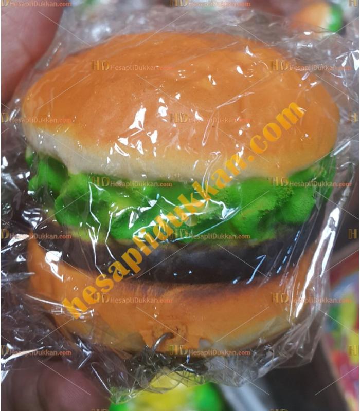 Toptan hamburger squishy sukuşi en ucuz fiyat