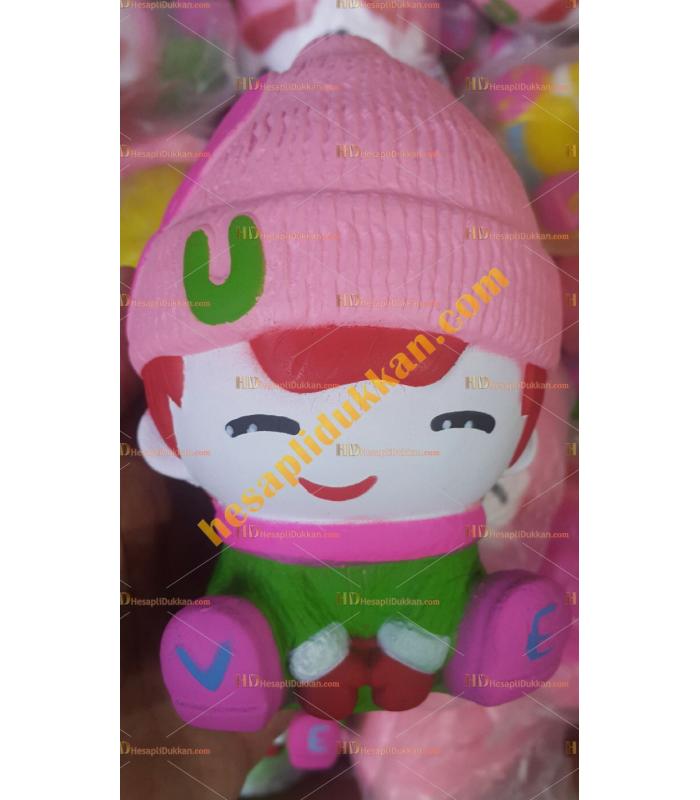 Toptan squishy sukuşi en ucuz fiyat TOY7062